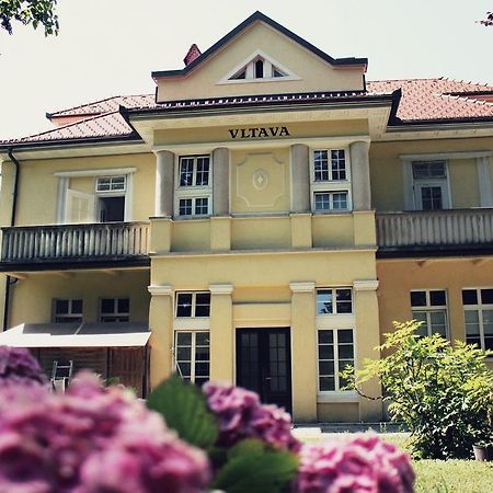 Apartment Villa Vltava Μπλεντ Εξωτερικό φωτογραφία