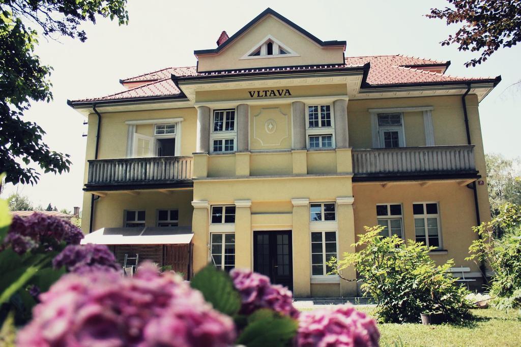 Apartment Villa Vltava Μπλεντ Εξωτερικό φωτογραφία