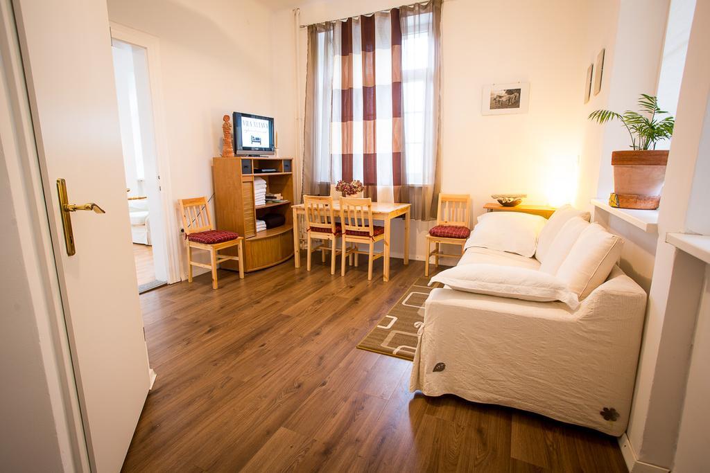 Apartment Villa Vltava Μπλεντ Εξωτερικό φωτογραφία