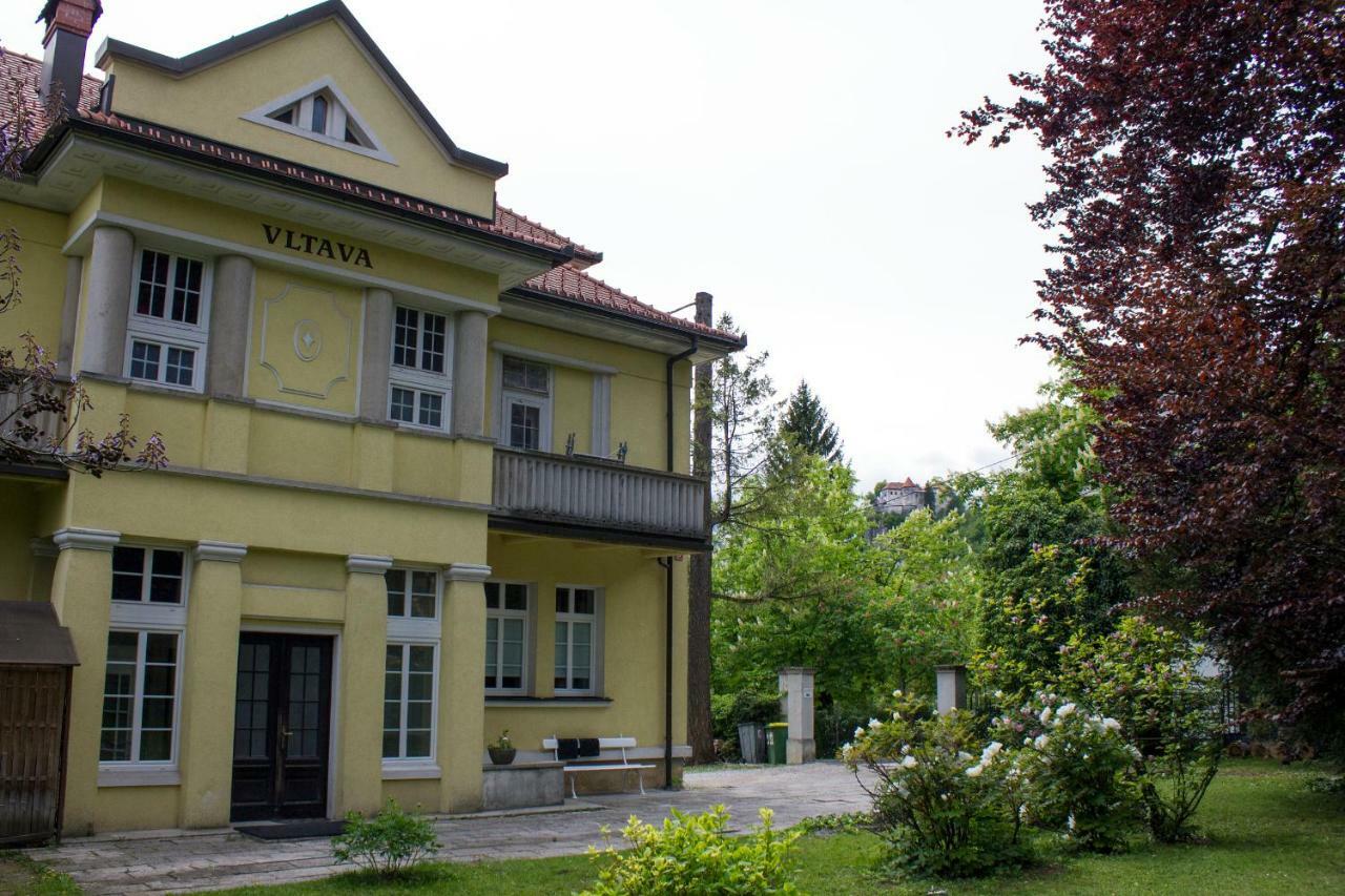 Apartment Villa Vltava Μπλεντ Εξωτερικό φωτογραφία