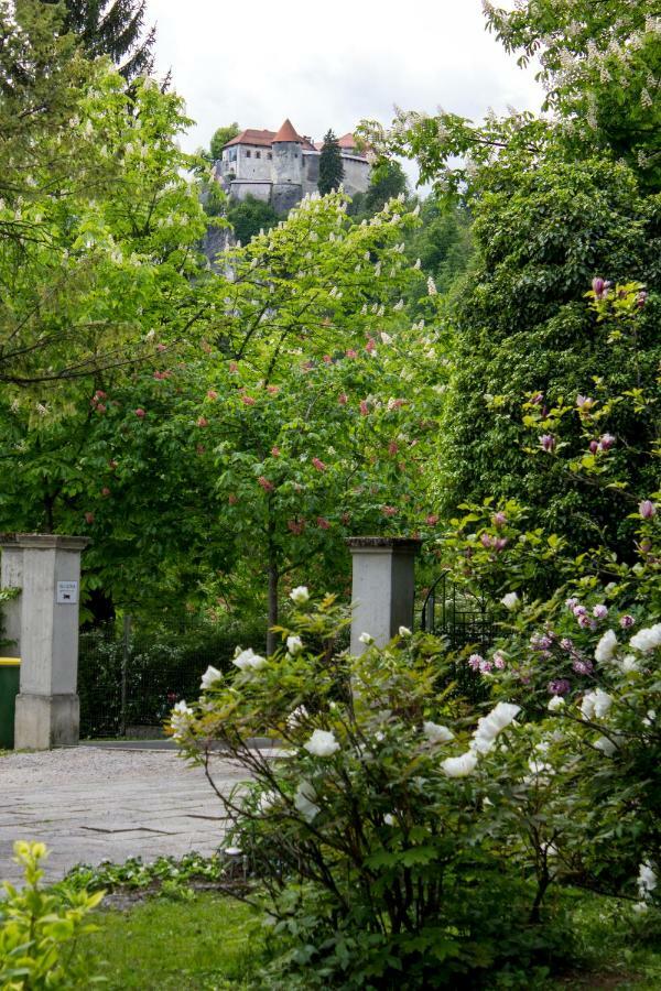 Apartment Villa Vltava Μπλεντ Εξωτερικό φωτογραφία
