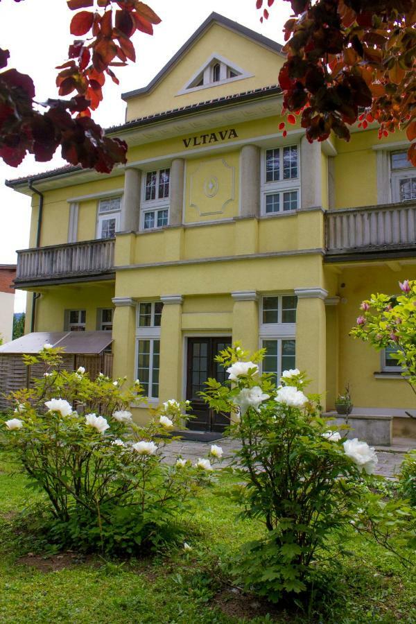 Apartment Villa Vltava Μπλεντ Εξωτερικό φωτογραφία
