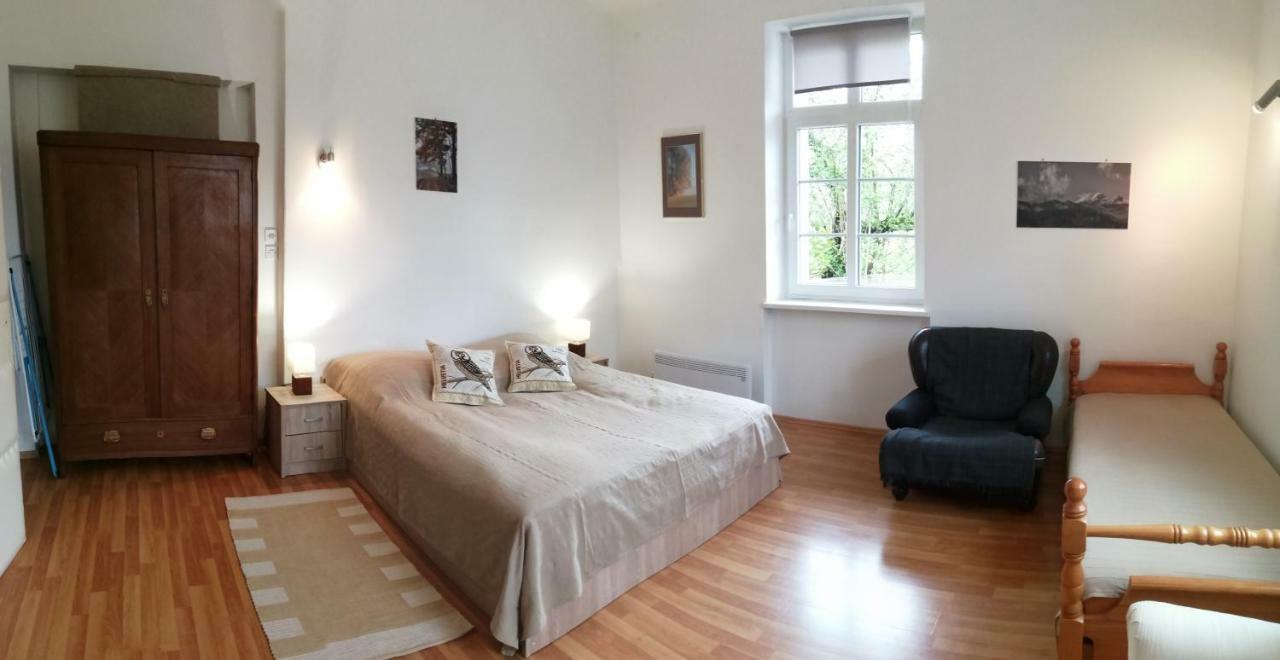 Apartment Villa Vltava Μπλεντ Εξωτερικό φωτογραφία
