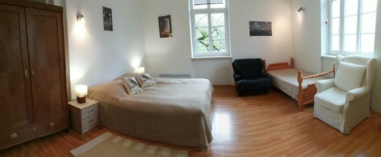 Apartment Villa Vltava Μπλεντ Εξωτερικό φωτογραφία